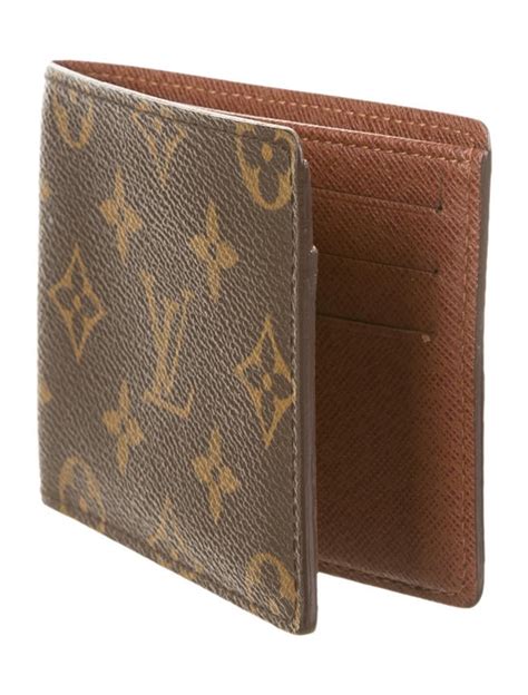 louis vuitton bifold wallet